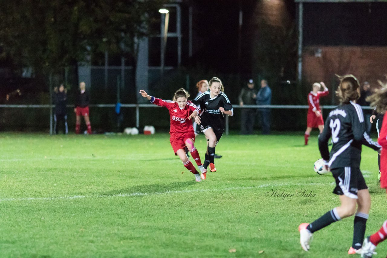 Bild 208 - Frauen SG Krempe/ETSV F. Glueckstadt - TSV Heiligenstedten : Ergebnis: 8:0